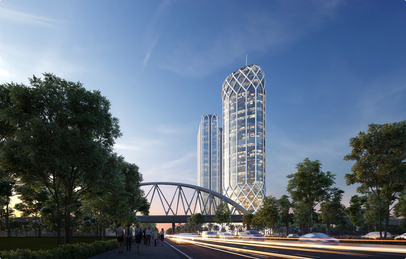 Metro Line Extension