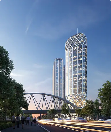 Allen Hazen Water Tower