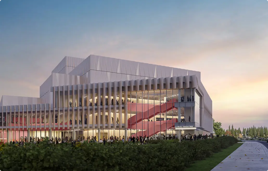 Riverside Mixed-Use Development