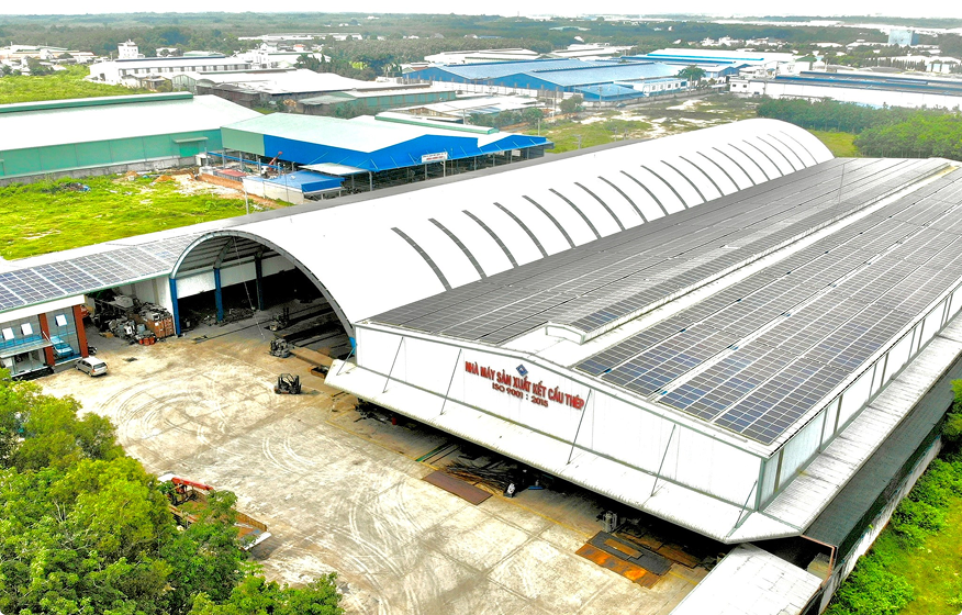 Riverside Apartment Complex