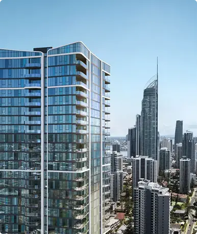 Riverside Apartment Complex